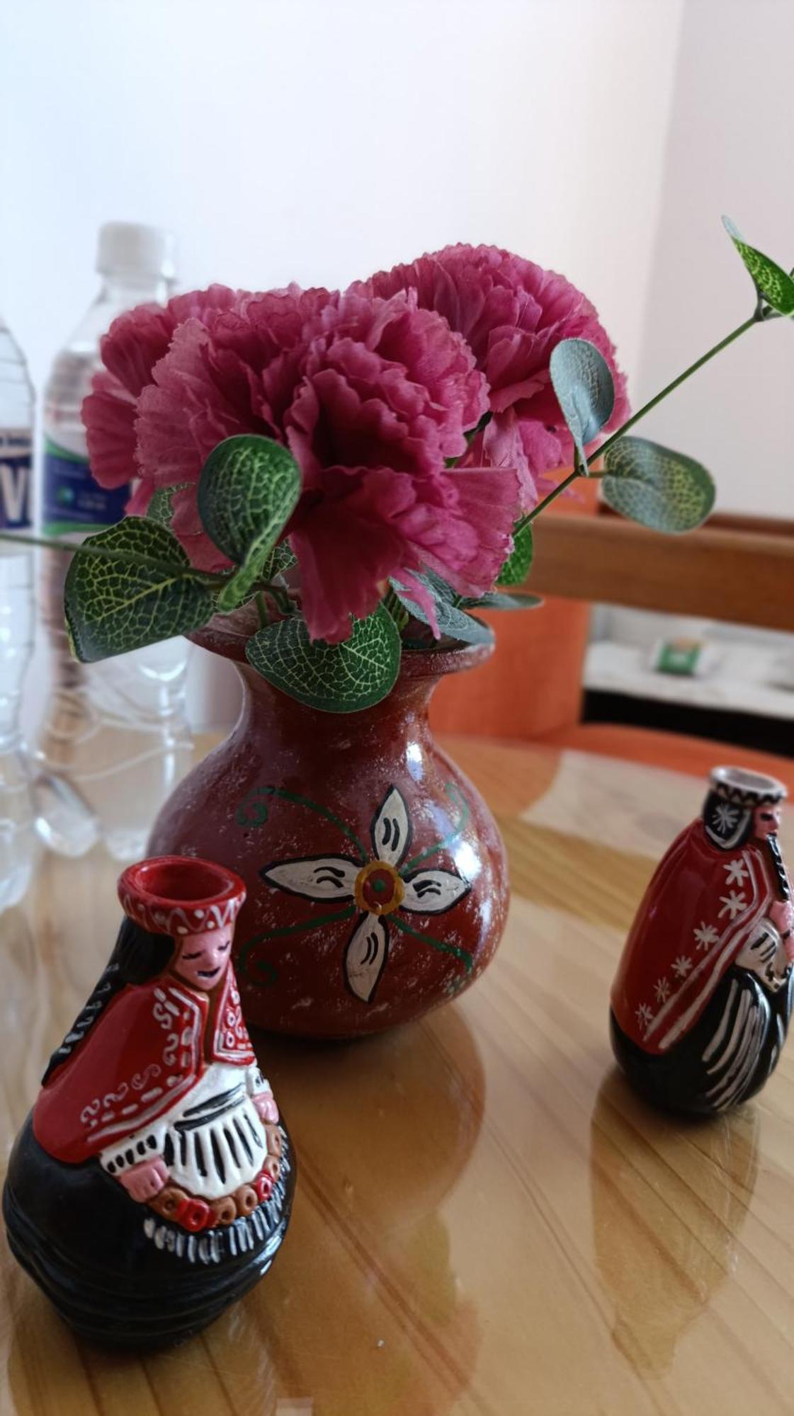 Kuntur Inn Hotel 푸노 외부 사진