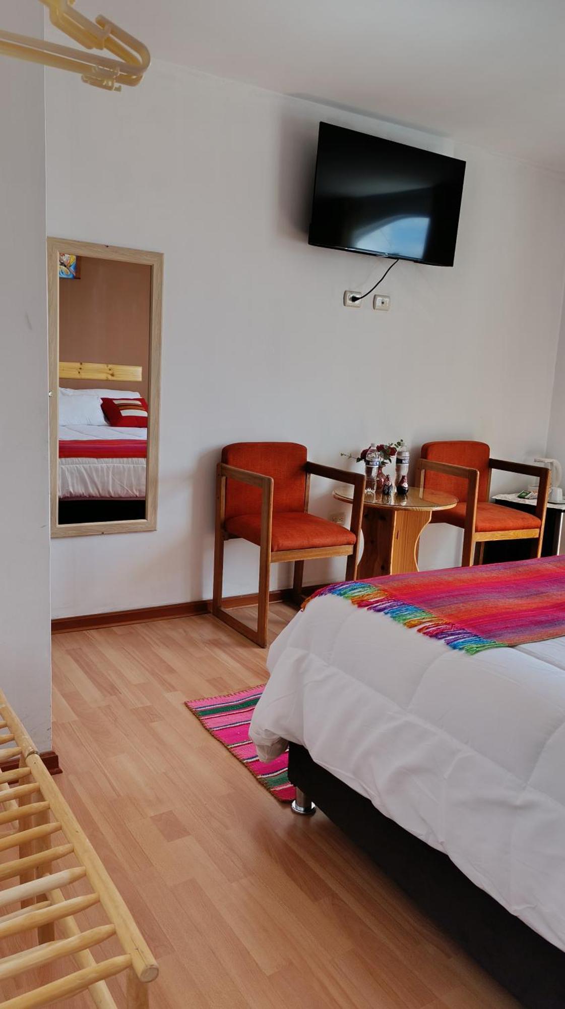 Kuntur Inn Hotel 푸노 외부 사진