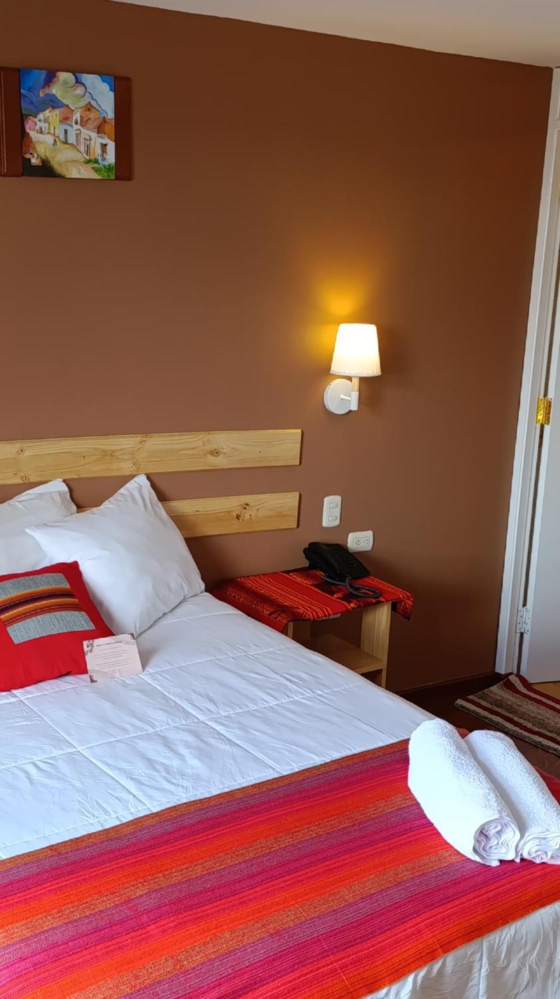 Kuntur Inn Hotel 푸노 외부 사진