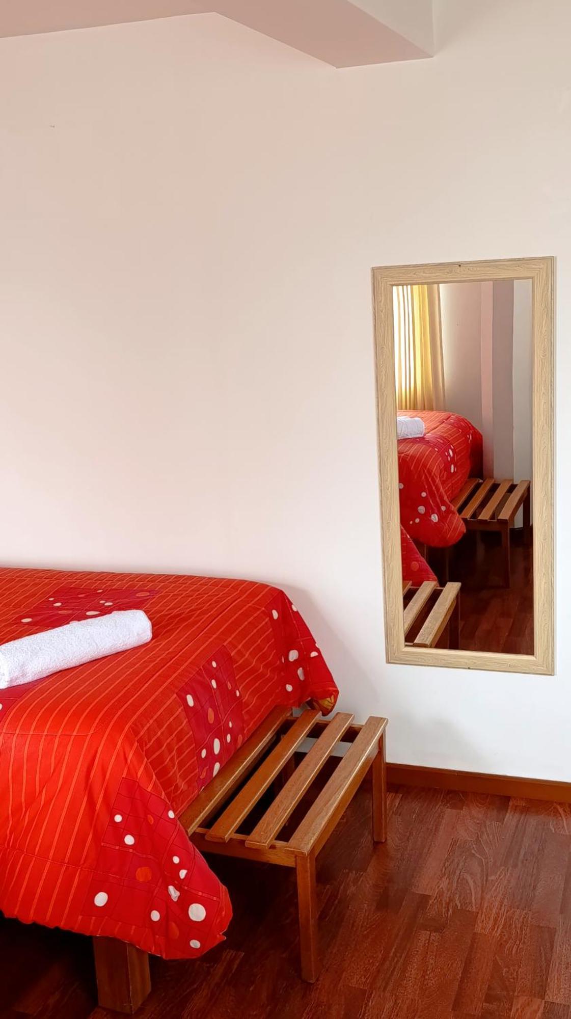 Kuntur Inn Hotel 푸노 외부 사진