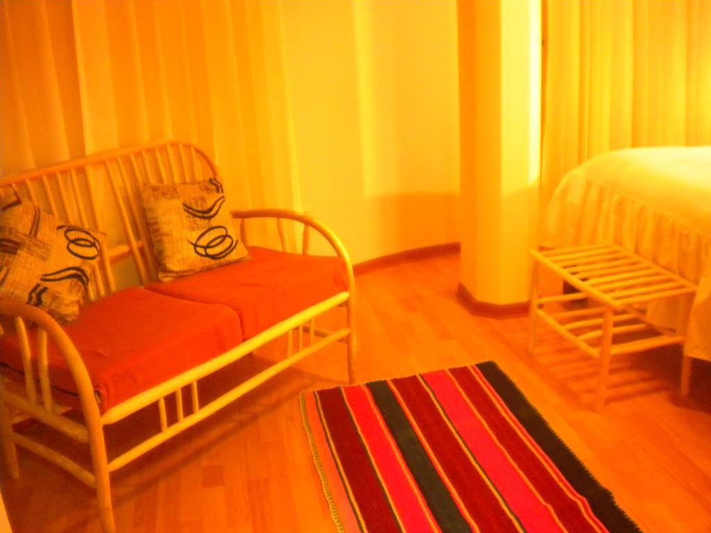 Kuntur Inn Hotel 푸노 외부 사진